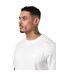 Mens Victory T-shirt White Gym King-4