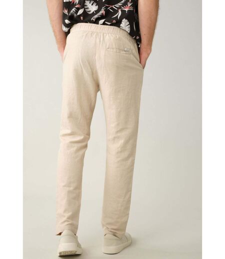 Pantalon en micro twill pour homme WALLACE