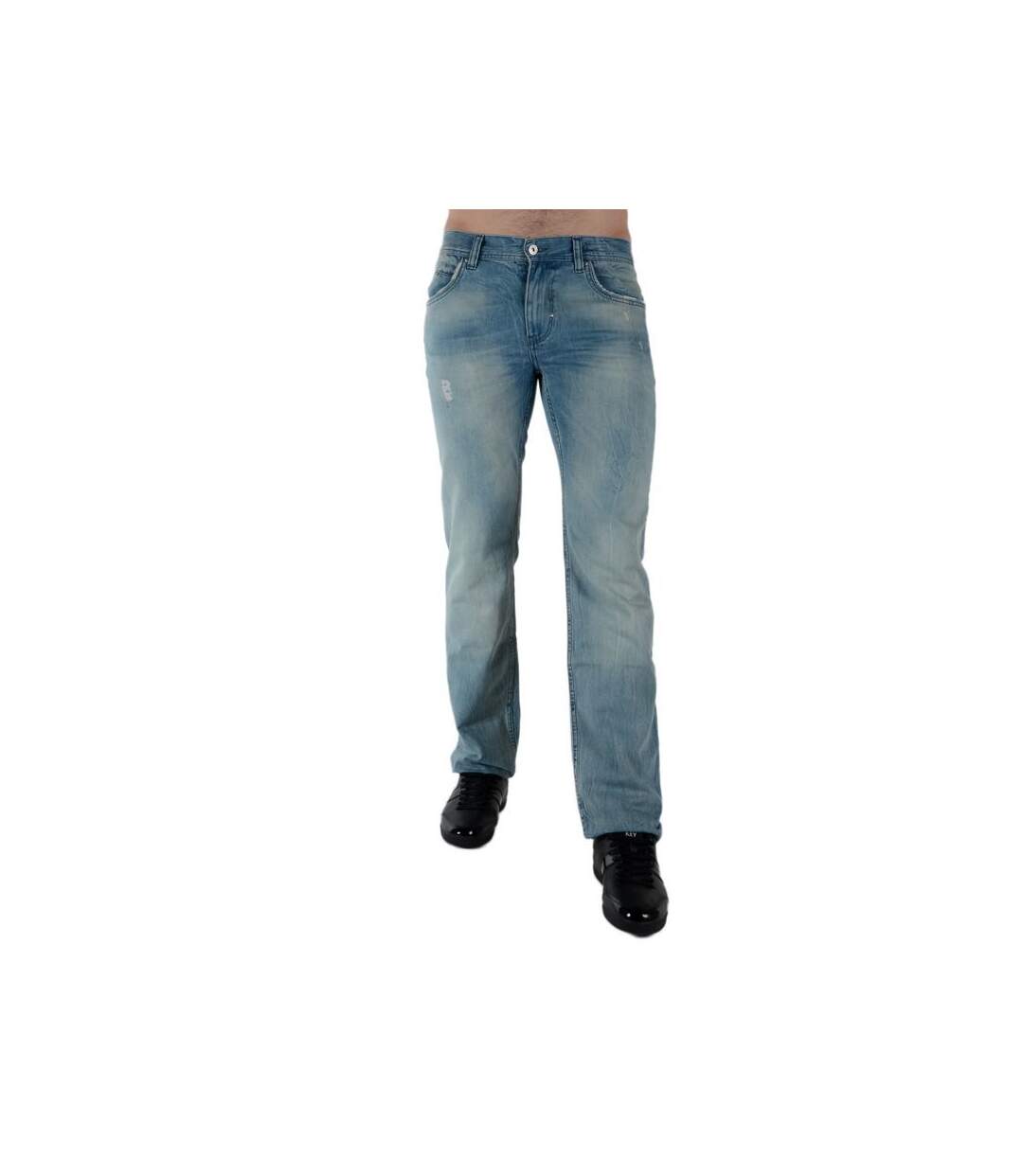 Jeans Redskins Thomas Spark Stone Used-1