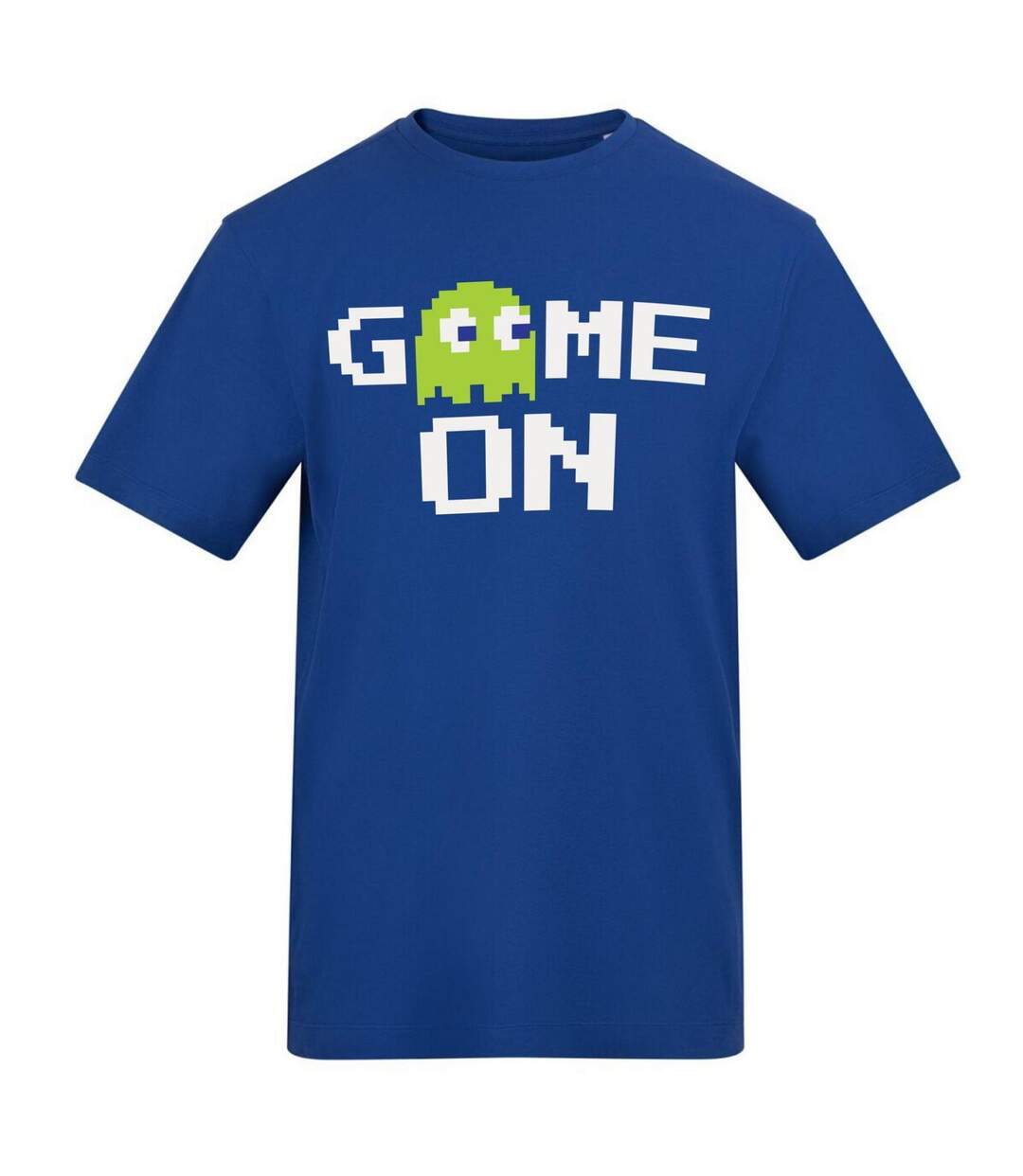 Mens Game On T-shirt Game Royal AWD-1