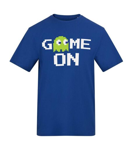 Mens Game On T-shirt Game Royal AWD
