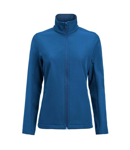 Veste Valley Femme Bleu James Harvest
