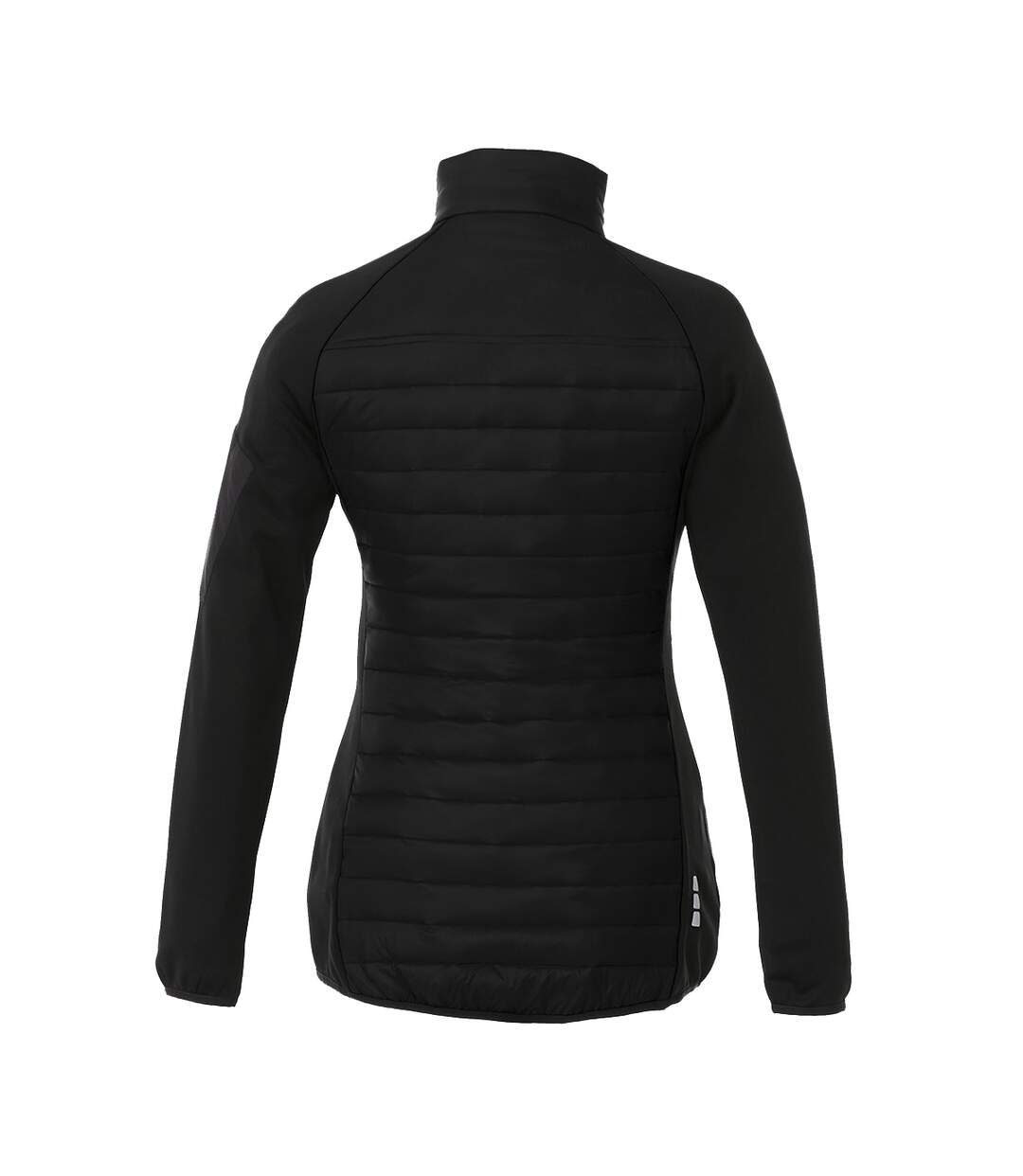 Blouson isotherme banff femme noir Elevate