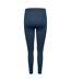 Womens/ladies Legitimate Marl Lightweight Tights Moonlight Denim Dare 2B-2