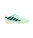 Chaussures De Foot Pour Terrain Ferme F50 Hyperfast League Enfant Vert Adidas-1