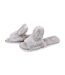 Pantoufles pour Femme CASA AND CO - Pack de 2-3