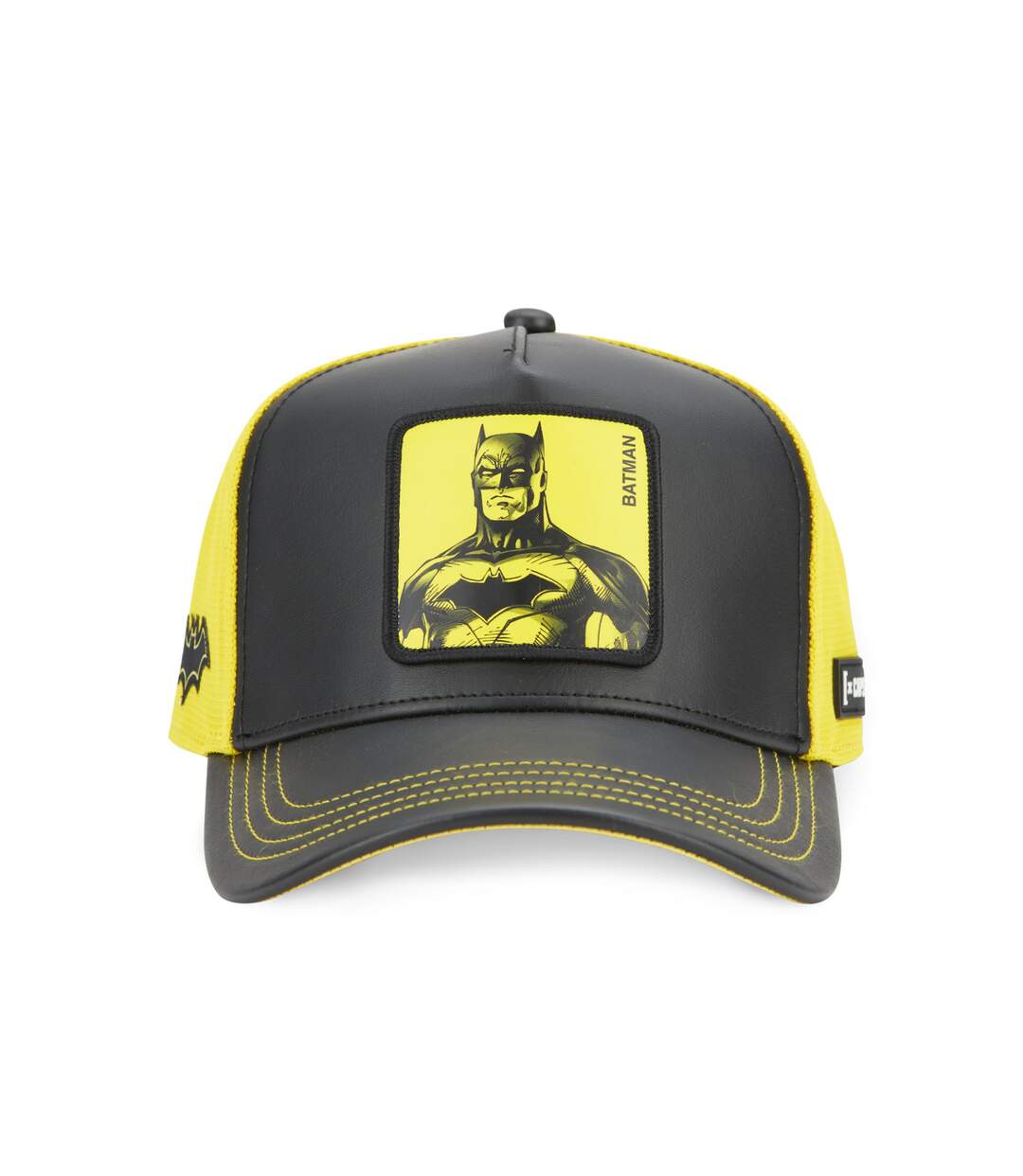 Casquette trucker premium avec filet souple DC Comics Batman Capslab-2
