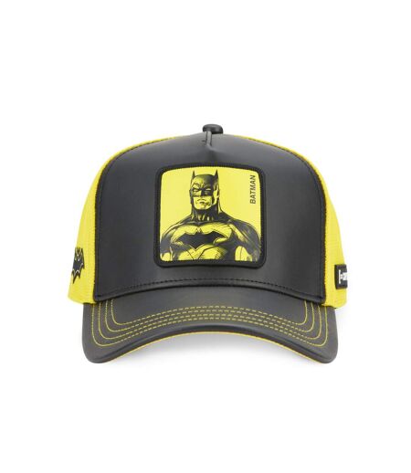 Casquette trucker premium avec filet souple DC Comics Batman Capslab