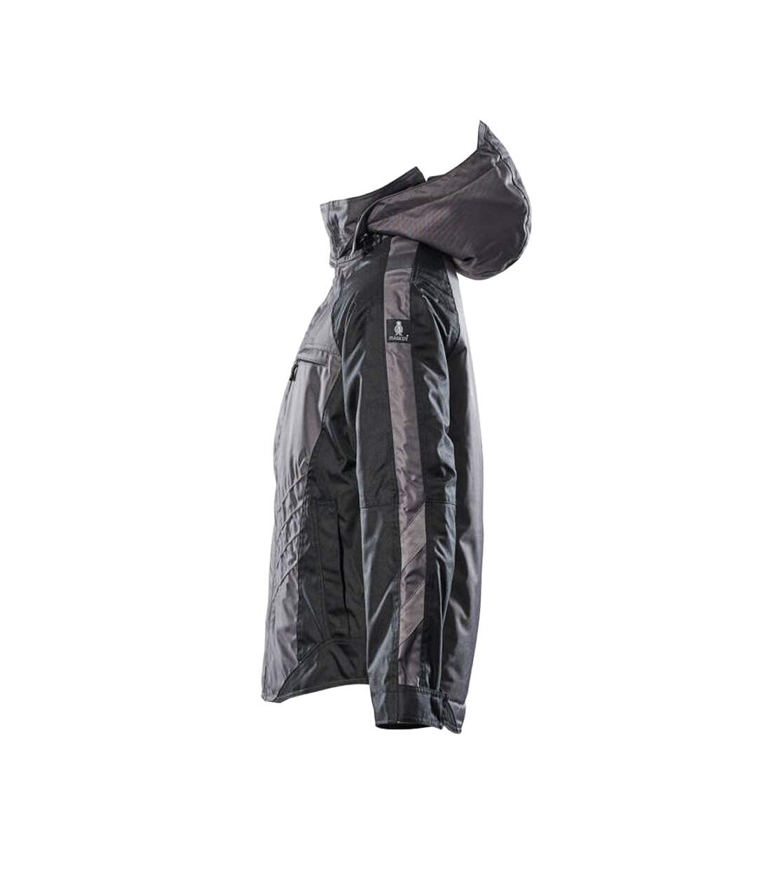 Veste Unique Frankfurt Homme Anthracite Noir Mascot-3