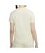 T-Shirt Jaune Femme Nike NSW Icon Clash - L