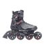 Patins À Roulettes Alignées Wox Xara Enfant 37 Fr Gris Tempish-1
