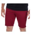 Short Chino Bordeaux Homme La Maison Blaggio Venili
