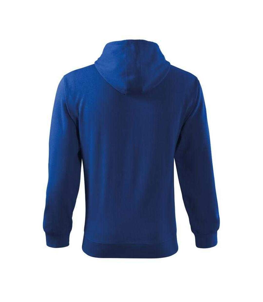 Sweat À Capuche Trendy Homme Bleu Malfini-2
