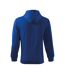 Sweat À Capuche Trendy Homme Bleu Malfini-2