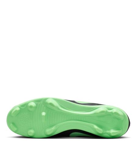 Mens Tiempo Maestro Club Firm Ground Football Boots Black Green Nike