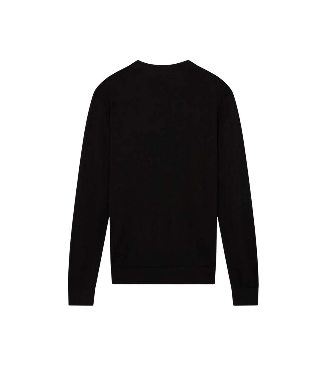 Pull Manches Longues Homme Noir Ted Baker-2