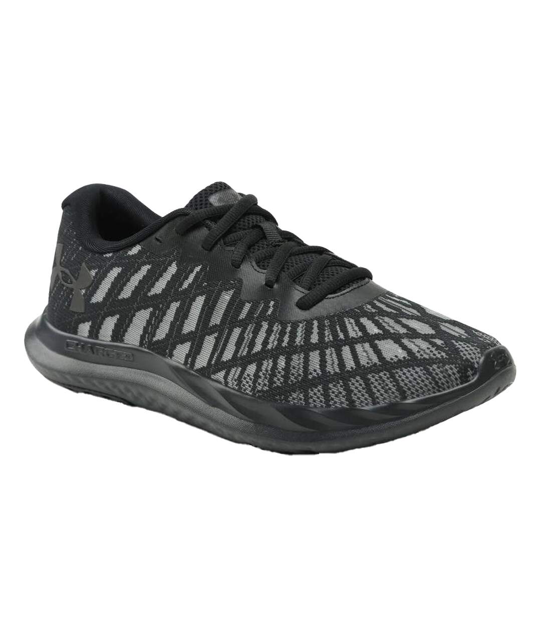 Baskets Charged Breeze Homme Noir Under Armour-4