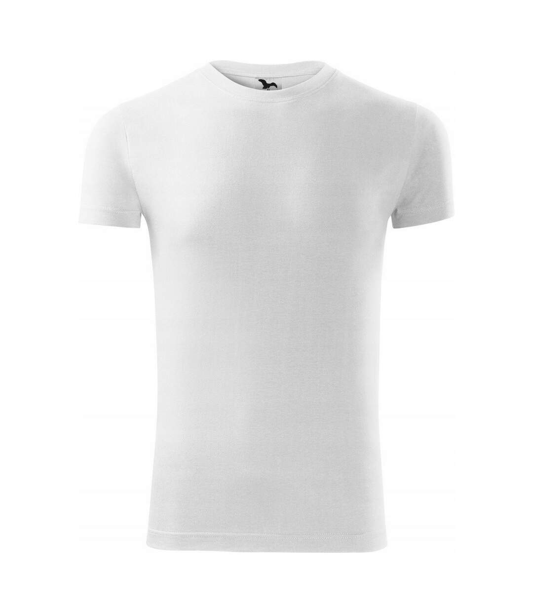 T-shirt Viper Homme Blanc Malfini-1