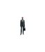 Veste De Costume Femme Noir Boss-1