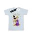 Disney Womens/Ladies Princess Holiday Magic In My Heart Cotton Boyfriend T-Shirt (Blanc) - UTBI42870-1