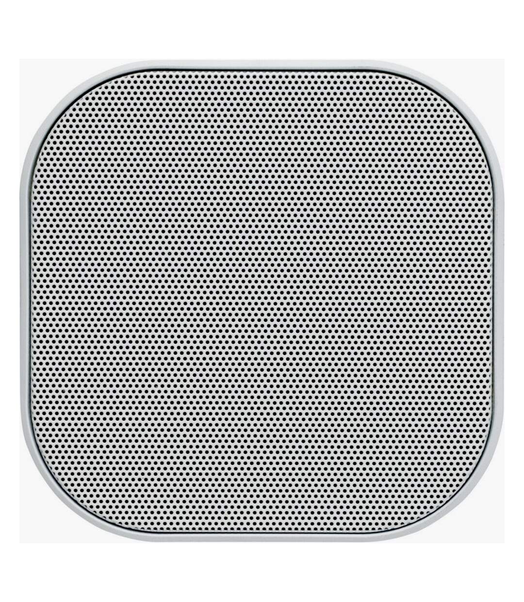 Stark 2.0 recycled abs plastic bluetooth speaker one size white Generic