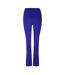 Legging Femme Violet Off White-3