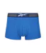 Boxers Sports Homme Bleu Blanc Bleu Marine Reebok-2