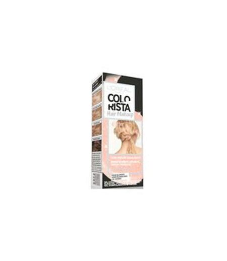 Colorista Hair Makeup Glitter L'Oréal Paris RoseGold - 30ml