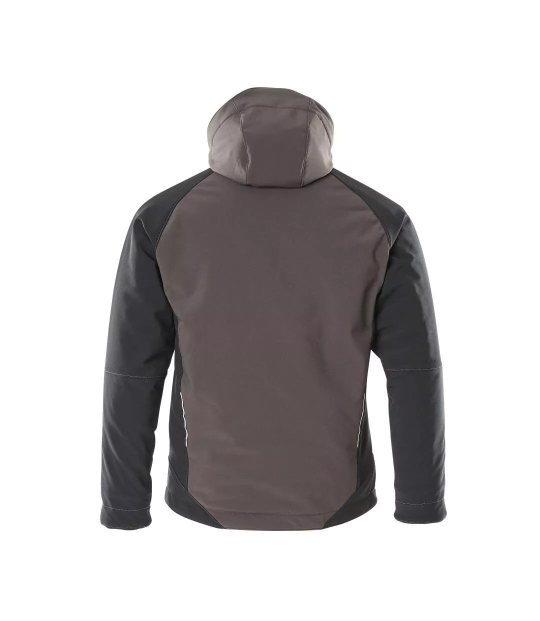 Mens Unique Darmstadt Jacket Dark Anthracite Black Mascot-2
