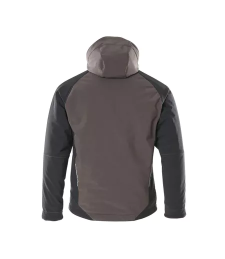 Mens Unique Darmstadt Jacket Dark Anthracite Black Mascot