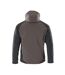 Mens Unique Darmstadt Jacket Dark Anthracite Black Mascot-2