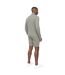 Mens hannings full zip top olive Duck and Cover-2