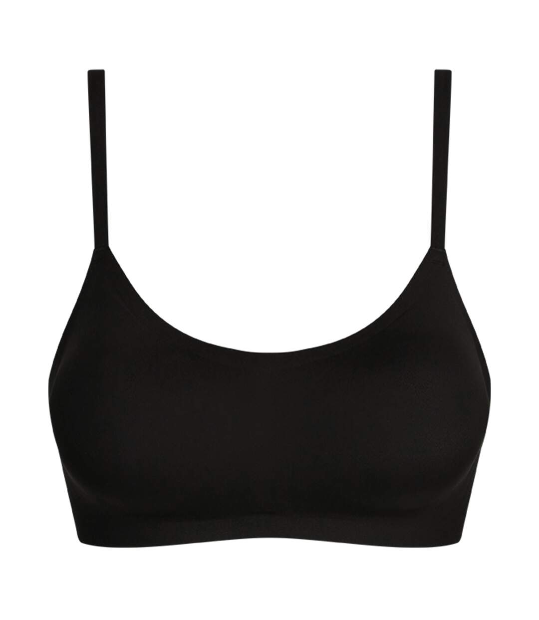 Brassière paddé sans armatures Invisible-5