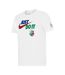 Mens Just Do It British & Irish Lions T-shirt White Pepper Nike-1