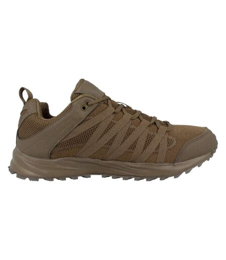 Baskets Storm Trail Lite Adulte Gris Pâle Magnum