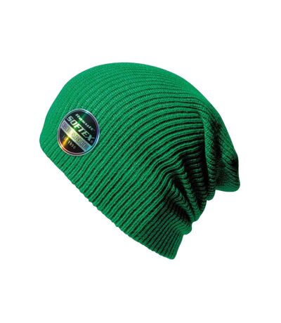 Result Core Unisex Adult Softex Beanie (Celtic Green) - UTPC5833