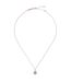 Elvina Engraved Necklace One Size Rose Gold Ted Baker-2