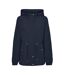 Parka marine femme vero moda paisley-3