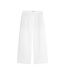 Pantalon Femme Blanc Tommy Hilfiger-2