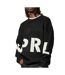 Pull noir homme kaporal koch-1
