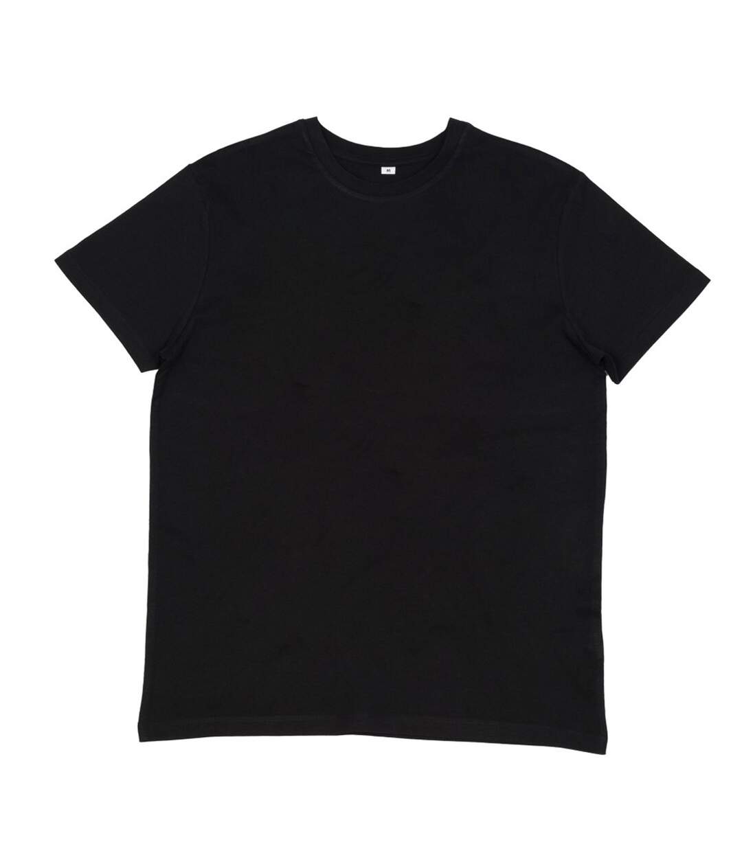 T-shirt Essential Homme Noir Mantis-1