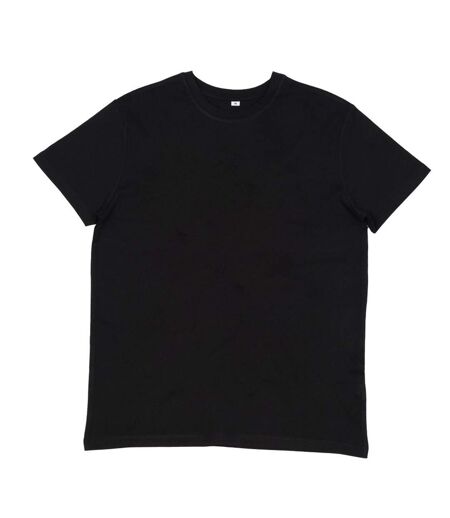 T-shirt Essential Homme Noir Mantis