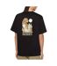 T-shirt noir homme dickies seeley lake - l-2