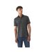 Polo Motif/style Cachemire Homme Noir Pretty Green-4