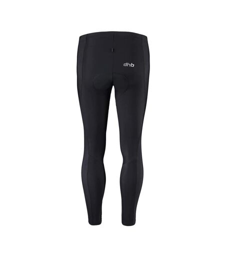 Mens Blok Cycling Bib Tights Black Dhb