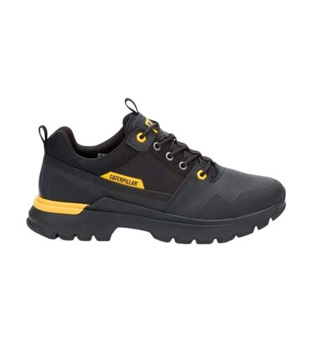 Baskets Colorado Homme Noir Jaune Caterpillar