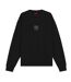 Sweat Motif/style Logo Homme Noir Hugo-1