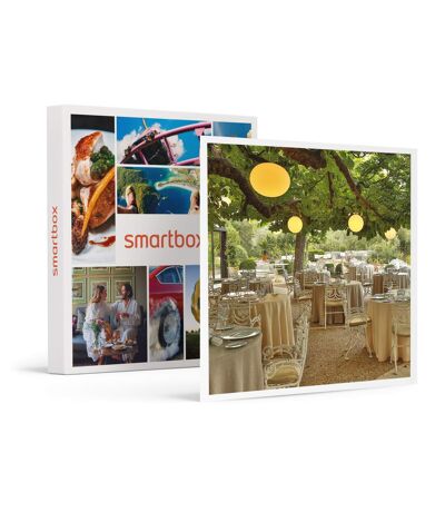 Savoureux repas 1 Étoile au Guide MICHELIN 2023 pour 2 aux portes de Rocamadour - SMARTBOX - Coffret Cadeau Gastronomie