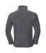 Jerzees Colours Veste Polaire À Fermeture Zippée Homme Gris Russell-2
