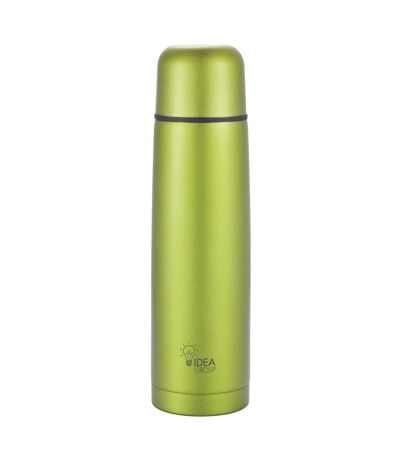 Stainless steel flask one size green XD Collection